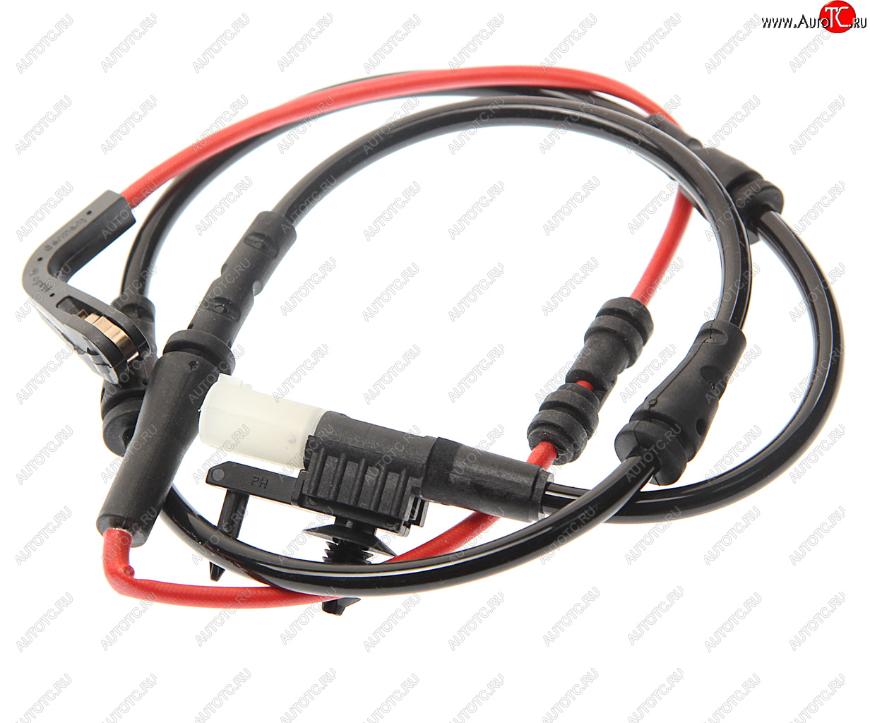 1 349 р. Датчик износа тормозных колодок LAND ROVER Range Rover (12-) задний (1шт.) BOSCH BOSCH 1987473564  с доставкой в г. Пермь