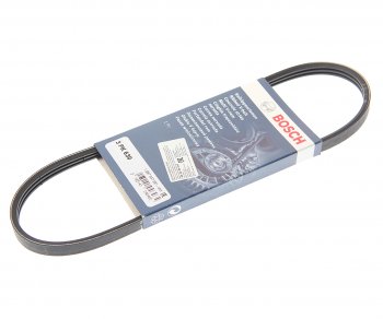 369 р. Ремень приводной поликлиновой 3PK630 BOSCH BOSCH 1987947881 BOSCH 1987947881  с доставкой в г. Пермь. Увеличить фотографию 1
