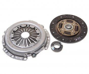10 599 р. Сцепление HYUNDAI Elantra (11-),i30 (12-) KIA Ceed (10-) (1.4/1.6) комплект (210мм) VALEO PHC VALEO PHC hdk-217 VALEO PHC hdk-217  с доставкой в г. Пермь. Увеличить фотографию 1