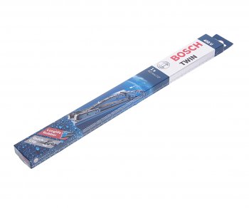 699 р. Щетка стеклоочистителя 450мм Twin BOSCH BOSCH 3397004581 BOSCH 3397004581  с доставкой в г. Пермь. Увеличить фотографию 3