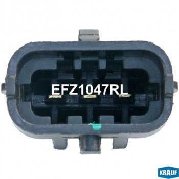 1 239 р. Датчик давления FIAT Punto (05-09) выхлопной системы KRAUF KRAUF efz1047rl  с доставкой в г. Пермь. Увеличить фотографию 7