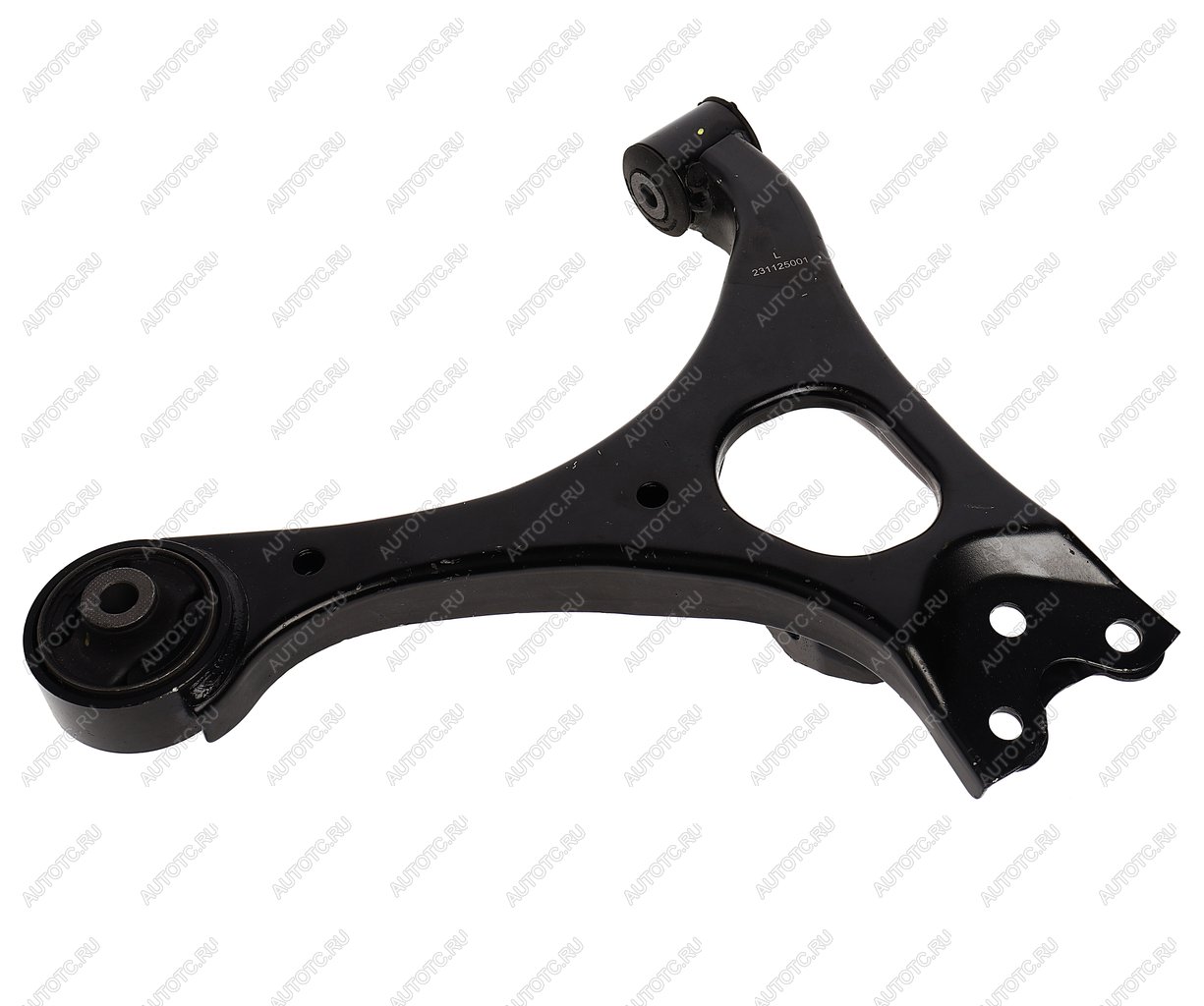 5 249 р. Рычаг подвески HONDA Civic (06-) передней нижний левый CTR CTR cq0073l  с доставкой в г. Пермь
