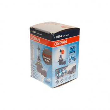 649 р. Лампа 12V HB4 80W P22d Super Bright Premium OSRAM OSRAM 69006sbp  с доставкой в г. Пермь. Увеличить фотографию 3
