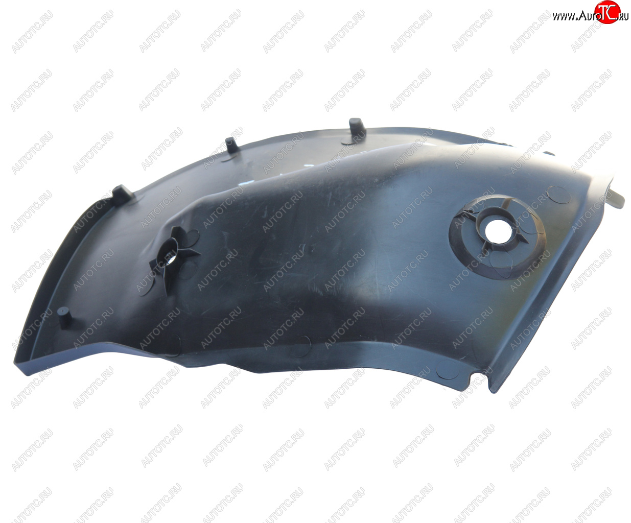 929 р. Подкрылок RENAULT Logan задний левый NSP NSP nsp078200848954  с доставкой в г. Пермь
