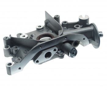 5 999 р. Насос масляный HYUNDAI Accent (99-),Getz (02-),Elantra (00-),Matrix (01-) (1.51.6) (DOHC) NSP NSP nsp022131026650  с доставкой в г. Пермь. Увеличить фотографию 2