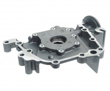 5 999 р. Насос масляный HYUNDAI Accent (99-),Getz (02-),Elantra (00-),Matrix (01-) (1.51.6) (DOHC) NSP NSP nsp022131026650  с доставкой в г. Пермь. Увеличить фотографию 4