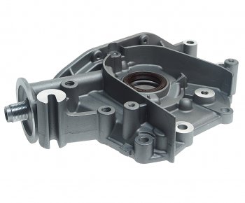 5 999 р. Насос масляный HYUNDAI Accent (99-),Getz (02-),Elantra (00-),Matrix (01-) (1.51.6) (DOHC) NSP NSP nsp022131026650  с доставкой в г. Пермь. Увеличить фотографию 1