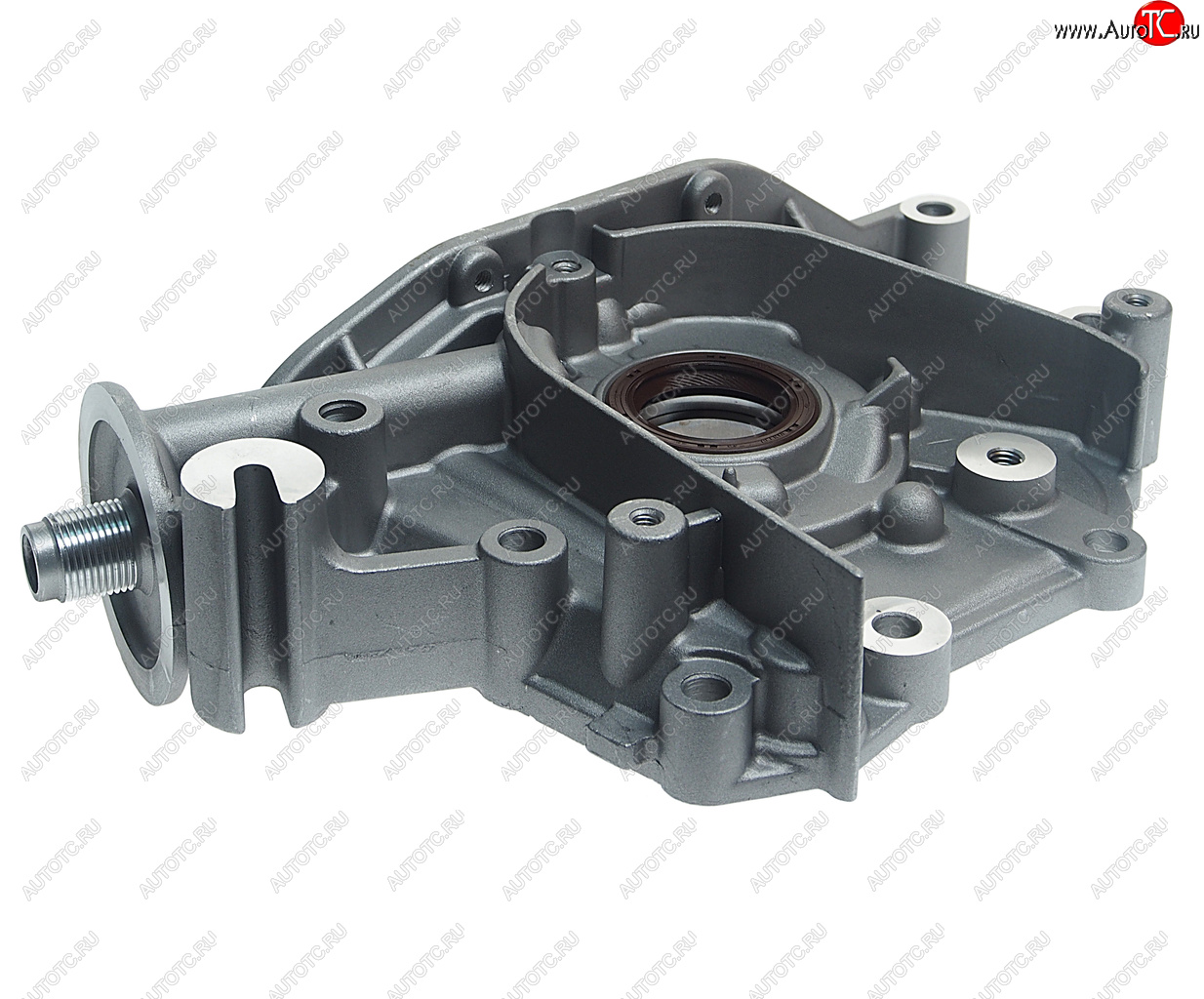 5 999 р. Насос масляный HYUNDAI Accent (99-),Getz (02-),Elantra (00-),Matrix (01-) (1.51.6) (DOHC) NSP NSP nsp022131026650  с доставкой в г. Пермь