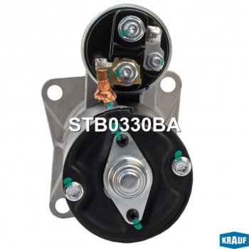 9 999 р. Стартер FORD KRAUF KRAUF stb0330ba  с доставкой в г. Пермь. Увеличить фотографию 4