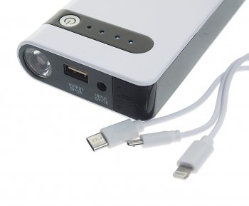 5 449 р. Устройство пусковое 12V 400A 11000мА/ч (power bank) DEKO DEKO dkjs11000051-8051 DEKO dkjs11000051-8051  с доставкой в г. Пермь. Увеличить фотографию 3
