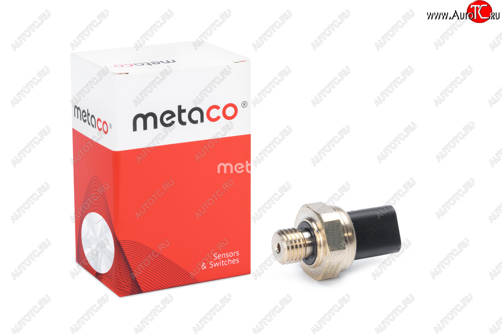 2 699 р. Датчик давления масла BMW 1 (E82,E88) METACO METACO 6336040 METACO 6336040  с доставкой в г. Пермь