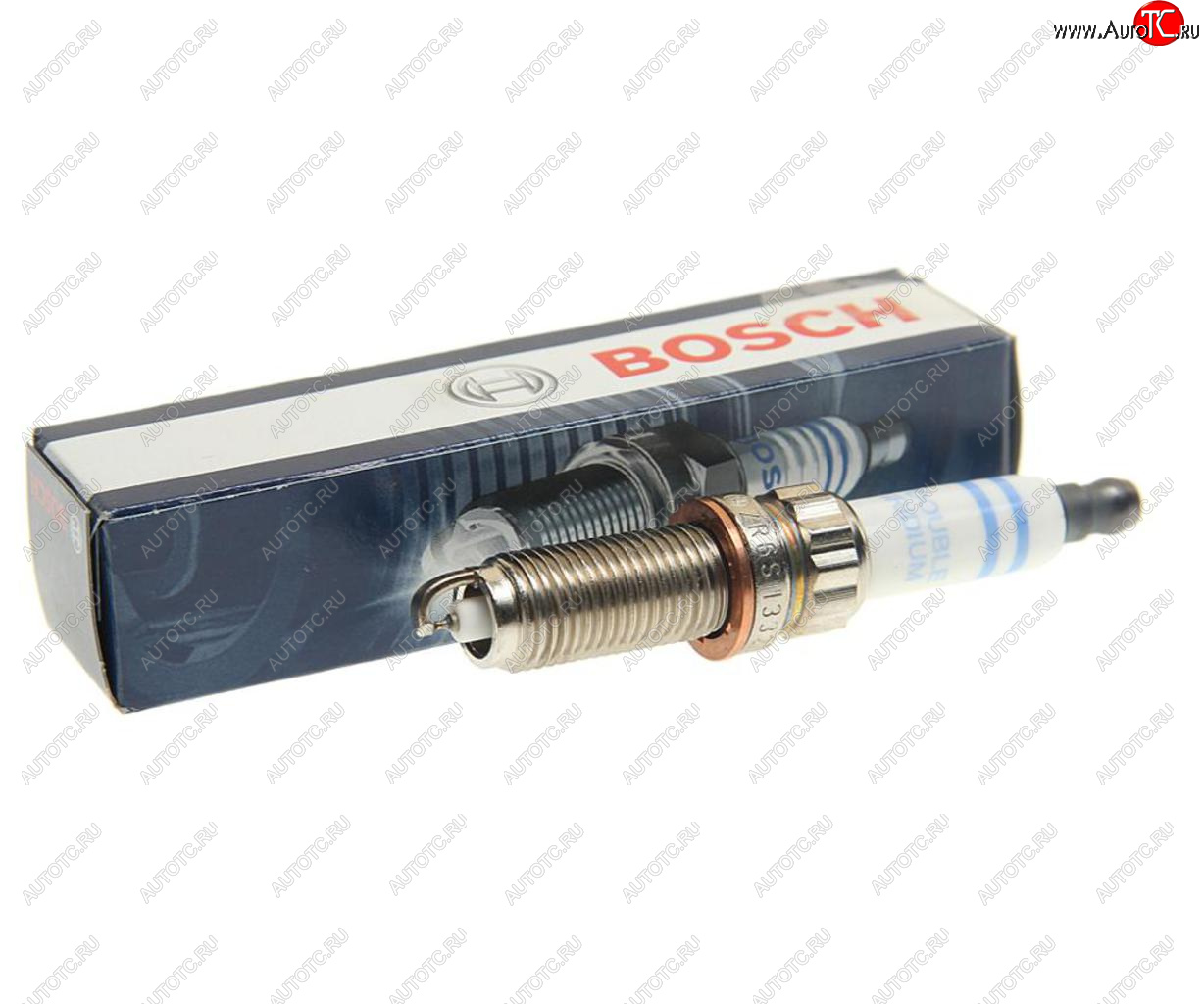 1 349 р. Свеча зажигания MERCEDES C (W202) (2.53.03.5) BOSCH BOSCH 0242140521  с доставкой в г. Пермь