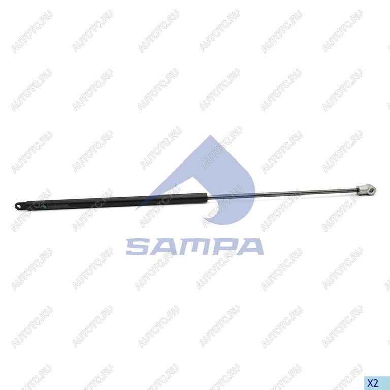 589 р. Амортизатор IVECO капота SAMPA SAMPA 062.450-01  с доставкой в г. Пермь