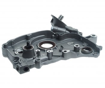 11 999 р. Насос масляный HYUNDAI Santa Fe (00-),Sonata 5,Starex H-1 (01-) (2.02.4) KIA Sorento (02-) NSP NSP nsp022131038062  с доставкой в г. Пермь. Увеличить фотографию 3