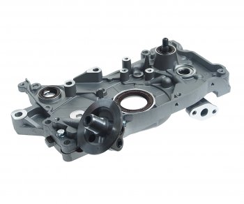 11 999 р. Насос масляный HYUNDAI Santa Fe (00-),Sonata 5,Starex H-1 (01-) (2.02.4) KIA Sorento (02-) NSP NSP nsp022131038062  с доставкой в г. Пермь. Увеличить фотографию 4