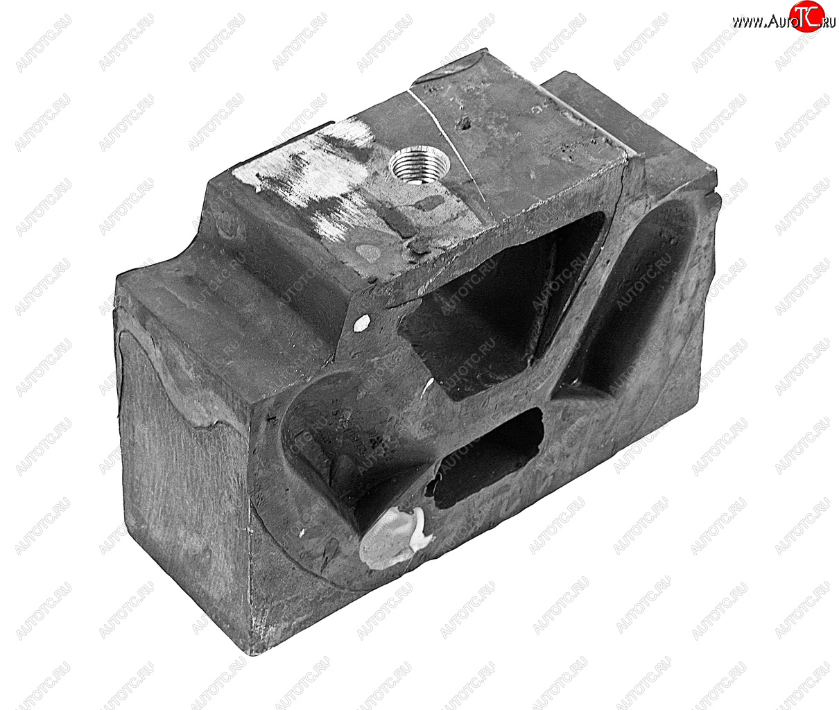 12 599 р. Подушка ГАЗ-33081,3309,3310,ЗИЛ,ПАЗ (дв.ММЗ-245 Евро2,Евро3) двигателя задняя ТАИМ ТАиМ 245-1001035  с доставкой в г. Пермь