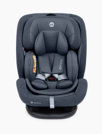 15 399 р. Автокресло детское 0-36кг (0+I-ll-IlI) 0-12лет dark blue OREX Isofix HAPPY BABY HAPPY BABY 4690624065484  с доставкой в г. Пермь. Увеличить фотографию 4