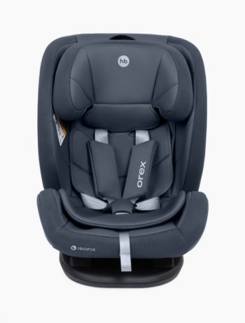 15 399 р. Автокресло детское 0-36кг (0+I-ll-IlI) 0-12лет dark blue OREX Isofix HAPPY BABY HAPPY BABY 4690624065484  с доставкой в г. Пермь. Увеличить фотографию 8