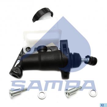 Цилиндр сцепления главный VOLVO SAMPA SAMPA 096.2572