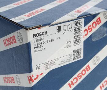29 599 р. Регулятор RENAULT Clio (99-) давления тормозной системы BOSCH BOSCH 0204031296  с доставкой в г. Пермь. Увеличить фотографию 4