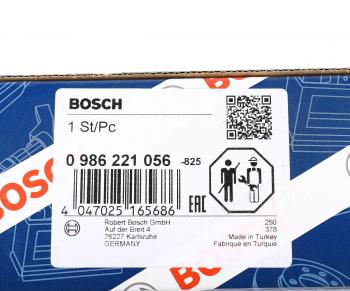 5 649 р. Катушка зажигания VW Touareg (02-) (3.2) AUDI A3 (03-09) BOSCH BOSCH 0986221056  с доставкой в г. Пермь. Увеличить фотографию 6