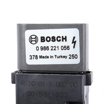 5 649 р. Катушка зажигания VW Touareg (02-) (3.2) AUDI A3 (03-09) BOSCH BOSCH 0986221056  с доставкой в г. Пермь. Увеличить фотографию 3