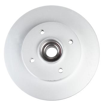 8 999 р. Диск тормозной PEUGEOT 307 (02-10) CITROEN C4 (04-) задний (1шт.) BOSCH BOSCH 0986479275  с доставкой в г. Пермь. Увеличить фотографию 3