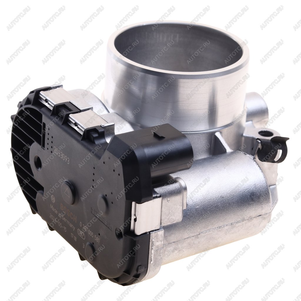117 999 р. Заслонка SCANIA P,G,R,T дроссельная BOSCH BOSCH 0281005581  с доставкой в г. Пермь