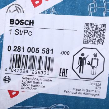 117 999 р. Заслонка SCANIA P,G,R,T дроссельная BOSCH BOSCH 0281005581  с доставкой в г. Пермь. Увеличить фотографию 5