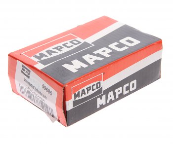 1 139 р. Наконечник рулевой тяги LAND ROVER Freelander (98-) правый MAPCO MAPCO 59685 MAPCO 59685  с доставкой в г. Пермь. Увеличить фотографию 3