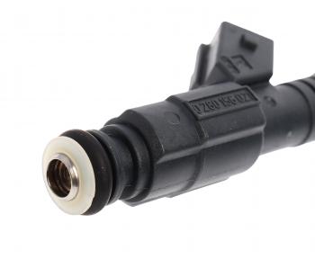 4 699 р. Форсунка OPEL Astra G топливная BOSCH BOSCH 0280156021 BOSCH 0280156021  с доставкой в г. Пермь. Увеличить фотографию 4