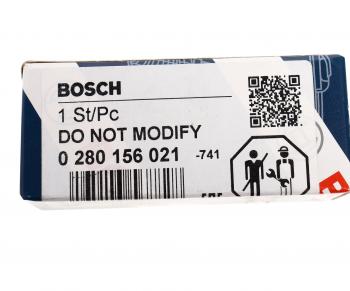 4 699 р. Форсунка OPEL Astra G топливная BOSCH BOSCH 0280156021 BOSCH 0280156021  с доставкой в г. Пермь. Увеличить фотографию 6