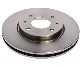4 299 р. Диск тормозной MITSUBISHI Galant (96-) передний (1шт.) BOSCH BOSCH 0986479r94  с доставкой в г. Пермь. Увеличить фотографию 1
