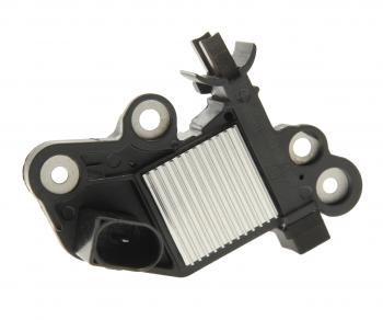 3 389 р. Реле регулятор VW AUDI SEAT SKODA напряжения генератора BOSCH BOSCH 1986ae0030  с доставкой в г. Пермь. Увеличить фотографию 2