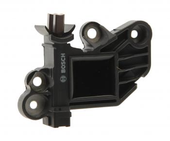 3 389 р. Реле регулятор VW AUDI SEAT SKODA напряжения генератора BOSCH BOSCH 1986ae0030  с доставкой в г. Пермь. Увеличить фотографию 1