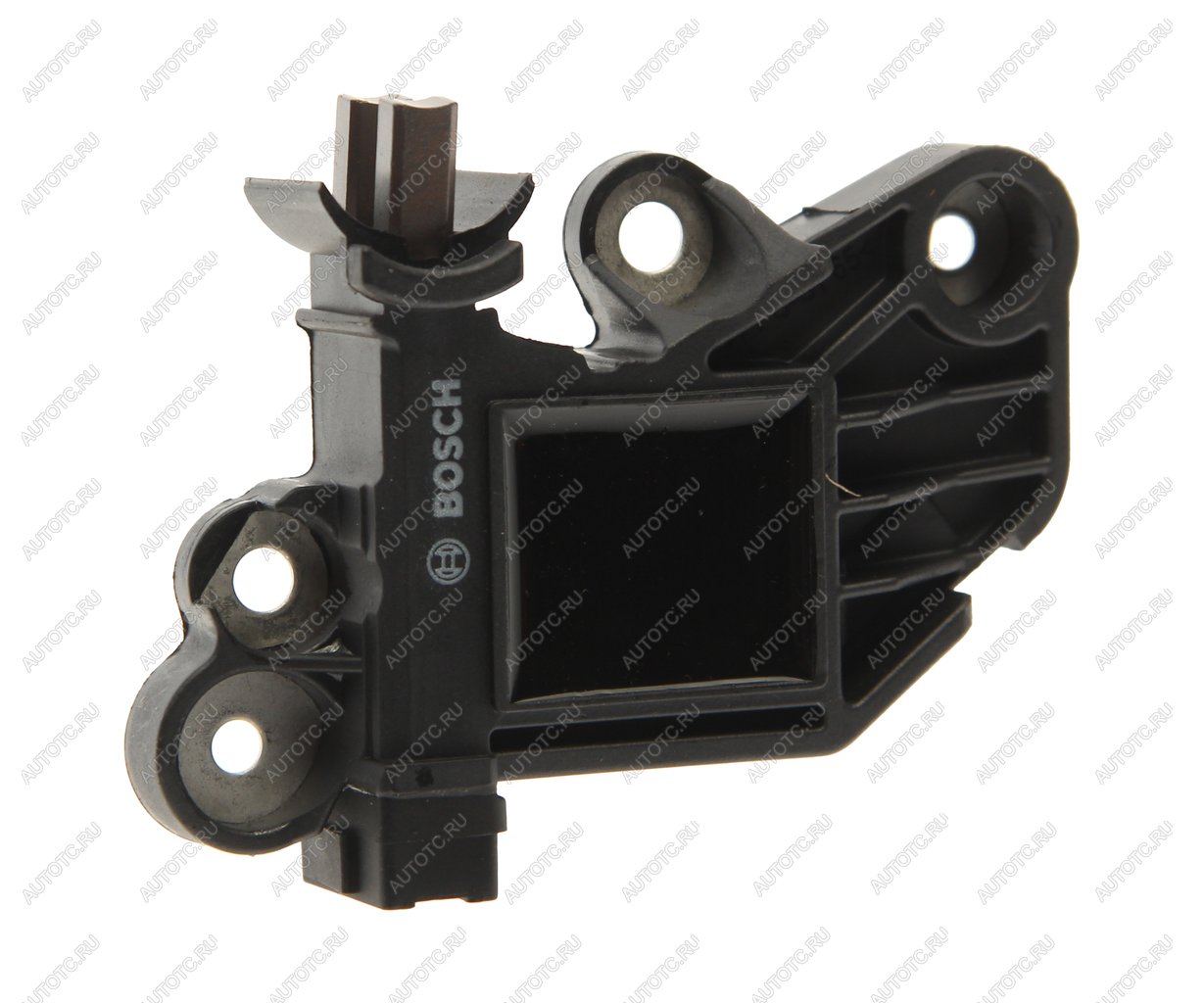 3 389 р. Реле регулятор VW AUDI SEAT SKODA напряжения генератора BOSCH BOSCH 1986ae0030  с доставкой в г. Пермь