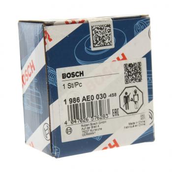 3 389 р. Реле регулятор VW AUDI SEAT SKODA напряжения генератора BOSCH BOSCH 1986ae0030  с доставкой в г. Пермь. Увеличить фотографию 3