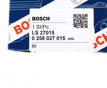 11 199 р. Датчик кислорода BMW BOSCH BOSCH 0258027015 BOSCH 0258027015  с доставкой в г. Пермь. Увеличить фотографию 4