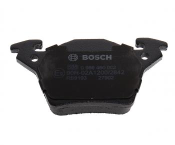 2 559 р. Колодки тормозные задние BOSCH Mercedes-Benz Vito W638 (1996-2003)  с доставкой в г. Пермь. Увеличить фотографию 2