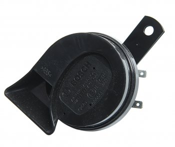 1 799 р. Сигнал звуковой 12V электропневматический (1шт.) BOSCH BOSCH 0986ah0745  с доставкой в г. Пермь. Увеличить фотографию 1
