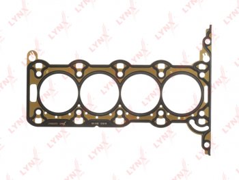 2 499 р. Прокладка головки блока OPEL Astra H (04-),Corsa D (07-),Tigra B (04-) (1.4) LYNX LYNX sh1106  с доставкой в г. Пермь. Увеличить фотографию 1
