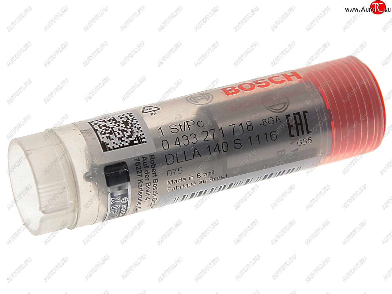 2 399 р. Распылитель DAF (WS259282L) BOSCH BOSCH 0433271718  с доставкой в г. Пермь