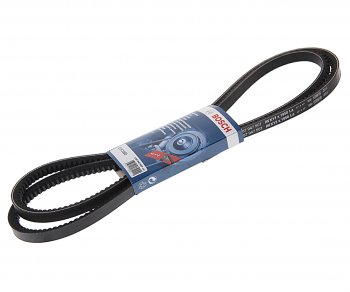979 р. Ремень приводной клиновой 13х1950 BOSCH BOSCH 1987947507  с доставкой в г. Пермь. Увеличить фотографию 1