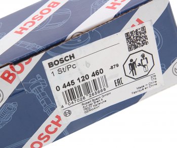 36 999 р. Форсунка ЯМЗ-53443.10 ЕВРО-5 BOSCH BOSCH 0445120460  с доставкой в г. Пермь. Увеличить фотографию 5