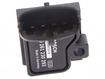 4 299 р. Датчик давления и температуры VOLVO S60 BOSCH BOSCH 0261230293  с доставкой в г. Пермь. Увеличить фотографию 3