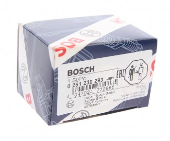 4 299 р. Датчик давления и температуры VOLVO S60 BOSCH BOSCH 0261230293  с доставкой в г. Пермь. Увеличить фотографию 4