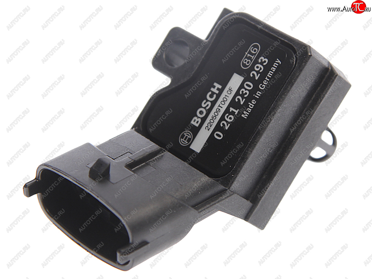 4 299 р. Датчик давления и температуры VOLVO S60 BOSCH BOSCH 0261230293  с доставкой в г. Пермь