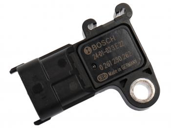 2 399 р. Датчик давления воздуха OPEL Astra J коллектора впускного BOSCH BOSCH 0261230262  с доставкой в г. Пермь. Увеличить фотографию 2