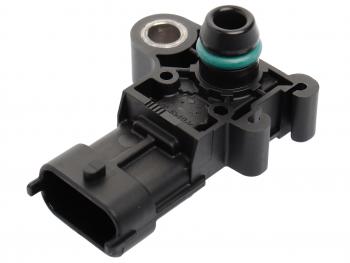 2 399 р. Датчик давления воздуха OPEL Astra J коллектора впускного BOSCH BOSCH 0261230262  с доставкой в г. Пермь. Увеличить фотографию 1
