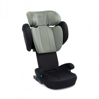 7 649 р. Автокресло детское 15-36кг (II-III) 3-12лет dark green NEXTER Isofix HAPPY BABY HAPPY BABY 4690624065538  с доставкой в г. Пермь. Увеличить фотографию 4